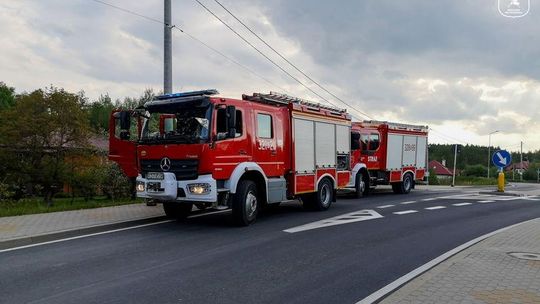 Nowy pojazd dla OSP Przybyszówka