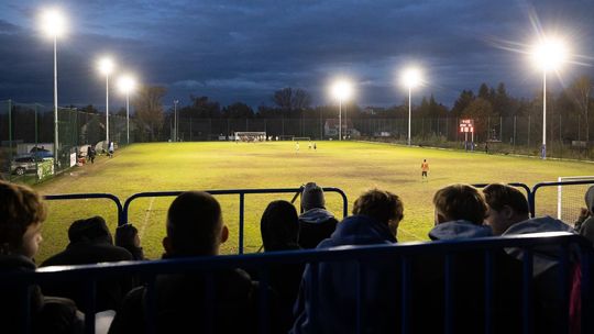 Nowy rozdział w historii Grunwaldu Budziwój. Otwarto rozbudowany stadion Nowy rozdział w historii Grunwaldu Budziwój. Otwarto rozbudowany stadion