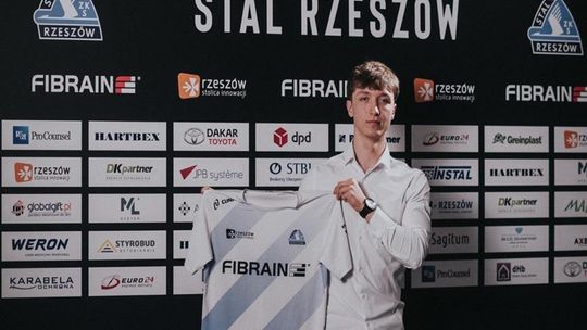 Nowy zawodnik w Stali Rzeszów