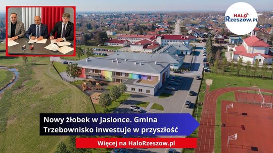żłobek Trzebownisko