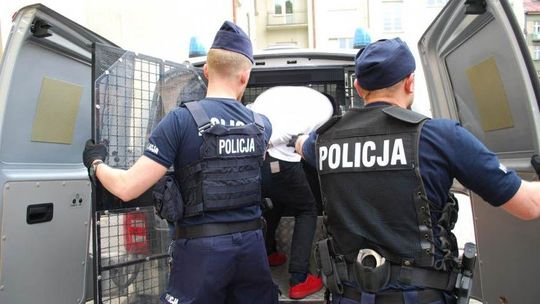 Nożownik w Rzeszowie. Sprawca aresztowany na trzy miesiące