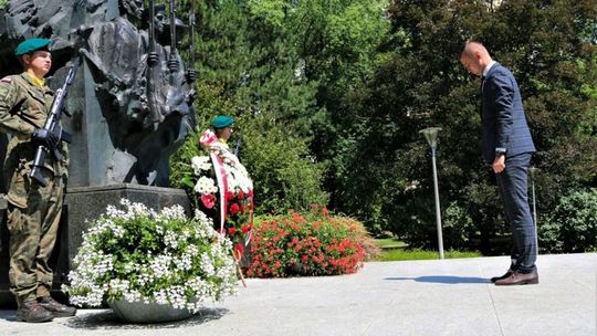 Obchody 79 rocznicy śmierci gen. broni Władysława Sikorskiego 