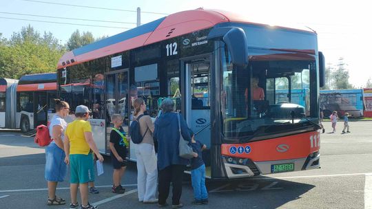 Obchody Europejskiego Tygodnia Mobilności w ZTM Rzeszów [ZDJĘCIA]