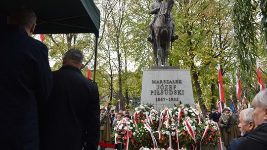 Obchody narodowego święta odzyskania Niepodległości w Rzeszowie