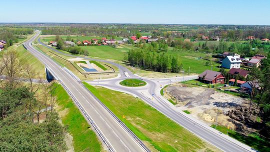 Obwodnica Stalowej Woli i Niska zostanie oddana do użytku