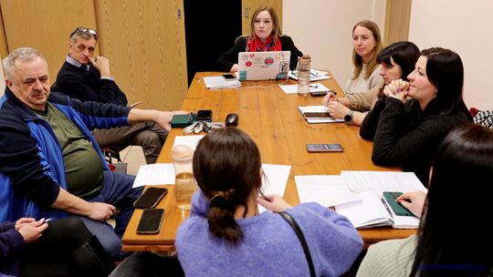 Od budowania marki po pisanie wniosków. Trzebownisko szkoli lokalne NGO-sy