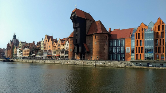 Żuraw Gdańsk