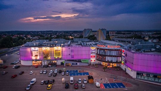 Od dziś płatne parkowanie pod Galerią Nowy Świat w Rzeszowie. 2 godziny za darmo