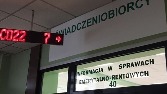 Od marca wzrosną emerytury i renty