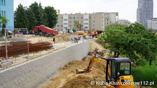 Od piątku duże utrudnienia na ul. Wierzbowej w Rzeszowie