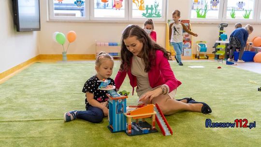 Od poniedziałku składanie wniosków na Rzeszowski Bon Żłobkowy