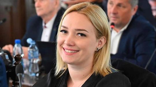 Od społecznej aktywistki do miejskiej radnej. Katarzyna Maciechowska w "Nieprofesjonalnym Podcaście"
