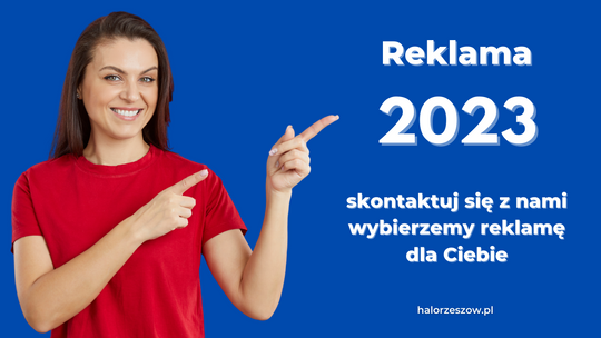 Oferta reklamowa 2023 - Halo reklama! | Reklama halorzeszow.pl