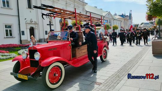 Ogólnopolskie Święto Kominiarzy w Rzeszowie 6-8 września 2021