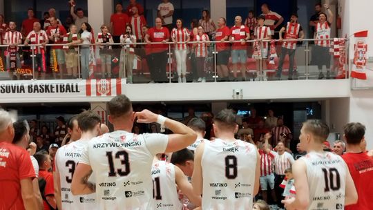 OPTeam Resovia Rzeszów awansowała do zaplecza koszykarskiej ekstraklasy