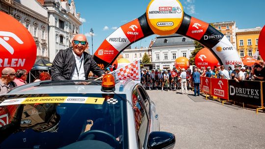 ORLEN Wyścig Narodów 2025: Kolarze przejadą przez Podkarpacie. Kierowcy, przygotujcie się na utrudnienia
