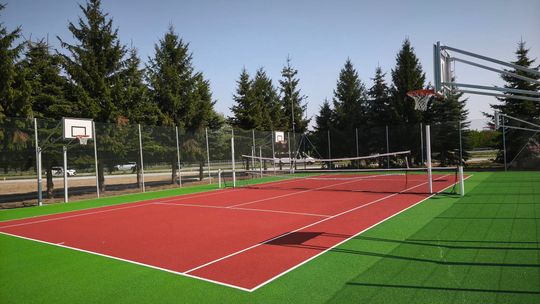 OSiR w Nowej Wsi przechodzi gruntowną modernizację