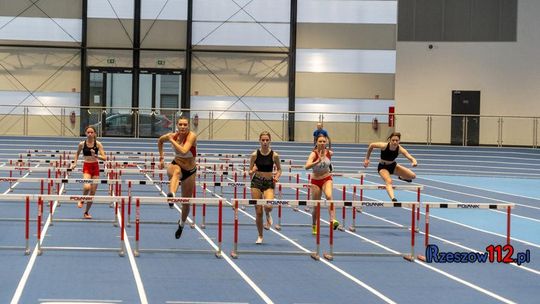 Otwarcie Hali Podkarpackiego Centum Lekkoatletycznego w Rzeszowie [FOTO]