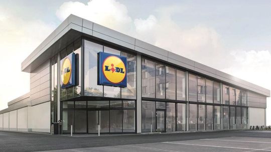 Otwarcie nowego sklepu LIDL w Głogowie Małopolskim