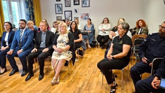 Otwarte drzwi placówek pomocowych w Górnie