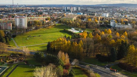 Park Sybiraków będzie zrewitalizowany