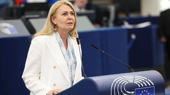 Parlament Europejski. Elżbieta Łukacijewska wicekoordynatorką Komisji Praw Kobiet i Równouprawnienia