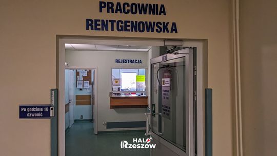 Pieniądze dla szpitala w Rzeszowie i we Lwowie na nową aparaturę i szkolenia