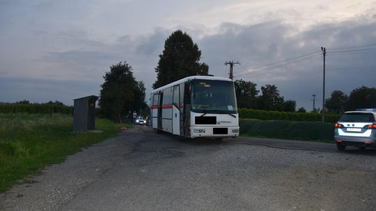 Pieszy śmiertelnie potrącony przez autobus