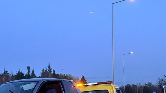 Pijany kierowca spowodował groźny wypadek. Uderzył w pięć aut. Cudem obyło się bez ofiar