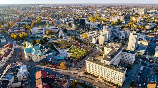 Piknik i noc spisowa w Rzeszowie [VIDEO]