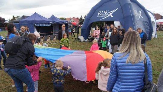 Piknik Rodzinny Osiedla Drabinianka - zobacz jak było? [FOTO]