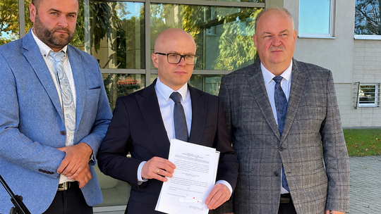 PiS chce zawieszenia współpracy Podkarpacia z Obwodem Lwowskim. „Pamięć jest warunkiem pojednania”
