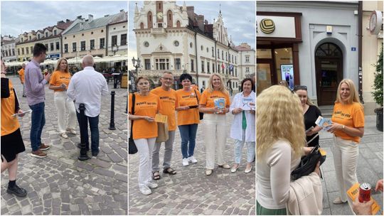 "PiS zrobi wszystko, posunie się do każdego "świństwa", aby nie oddać władzy"