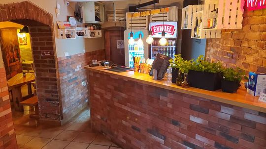 Piwnica Pizzeria Pub ogłasza zmiany. Z tej okazji w czwartek promocja - 50% na każdą pizzę!