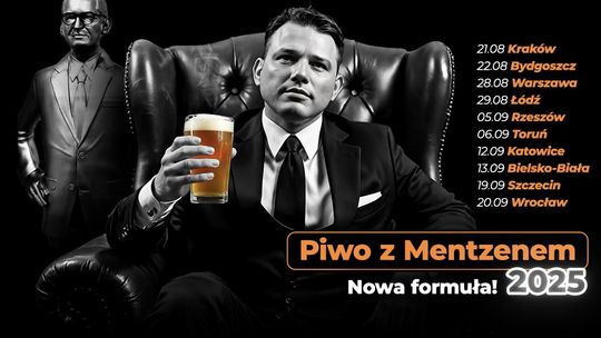 Piwo z Mentzenem: Czarnek w Rzeszowie. Większość obozu rządowego zawiesza uczestnictwo