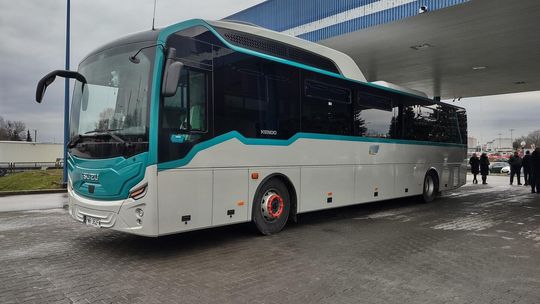 PKS Rzeszów będzie miał własną stację tankowania autobusów wodorowych