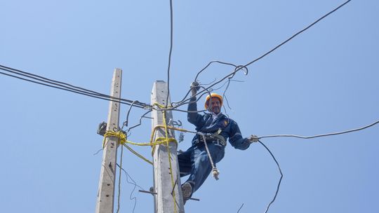 Planowane wyłączenia prądu w rejonie energetycznym Rzeszów od 14 do 18 lipca 2025