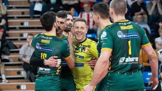 PlusLiga. Aluron CMC Warta Zawiercie w półfinale rozgrywek