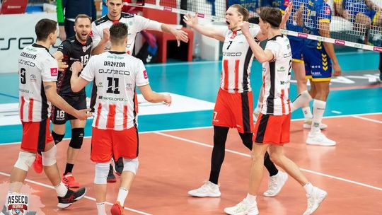 PlusLiga. Asseco Resovia faworytem w meczu z Ślepsk Malow Suwałki 