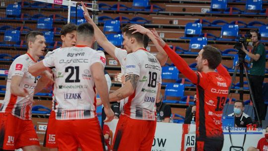 PlusLiga. Asseco Resovia jako piewsza wygrywa w sezonie z ZAKSA Kędzierzyn-Koźle