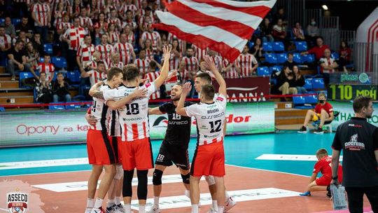 PlusLiga. Asseco Resovia ogrywa na wyjeździe Stal Nysa