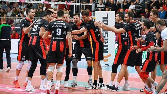 PlusLiga. Asseco Resovia podejmie Jastrzębski Węgiel