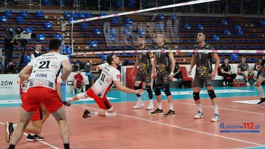 PlusLiga. Asseco Resovia powraca na właściwe tory ?