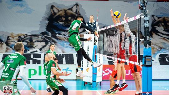 PlusLiga. Asseco Resovia przegrywa z Indykpol AZS Olsztyn