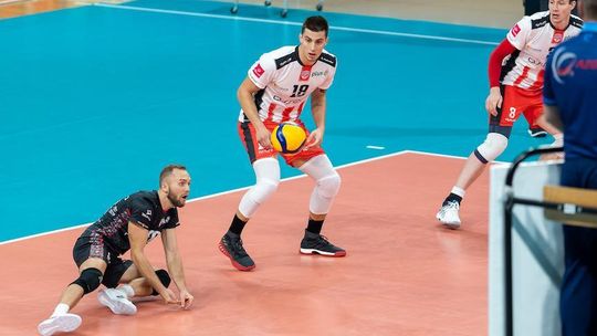 PlusLiga: Asseco Resovia Rzeszów vs Cerrad Enea Czarni Radom