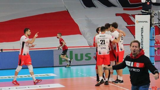 PlusLiga. Asseco Resovia Rzeszów wygrywa po dobrej walce z Aluron CMC Warta Zawiercie 3:0