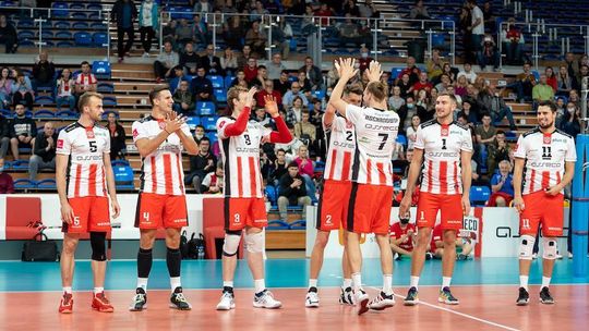 PlusLiga. Asseco Resovia Rzeszów zagra z GKS Katowice