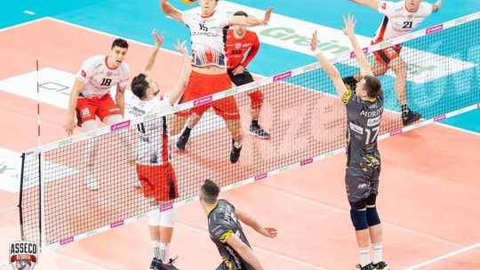 PlusLiga. Asseco Resovia w walce o 5. miejsce