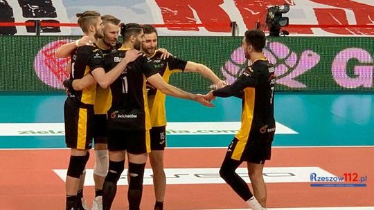 PlusLiga. Asseco Resovia wyeliminowana z półfinału