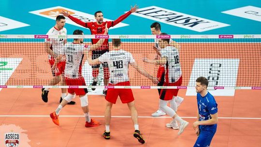 PlusLiga. Asseco Resovia wygrywa na wyjeździe z VERVA Warszawa